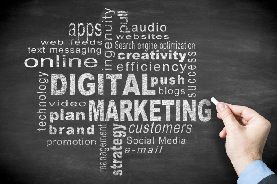 Why Every Business Needs a Digital Marketing Strategy in 2025